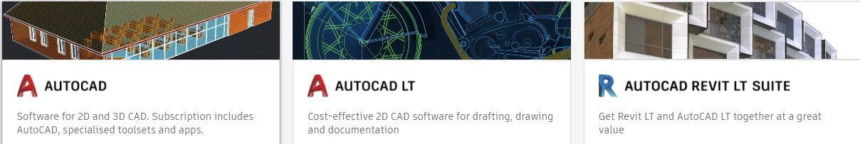 autodesk on rent