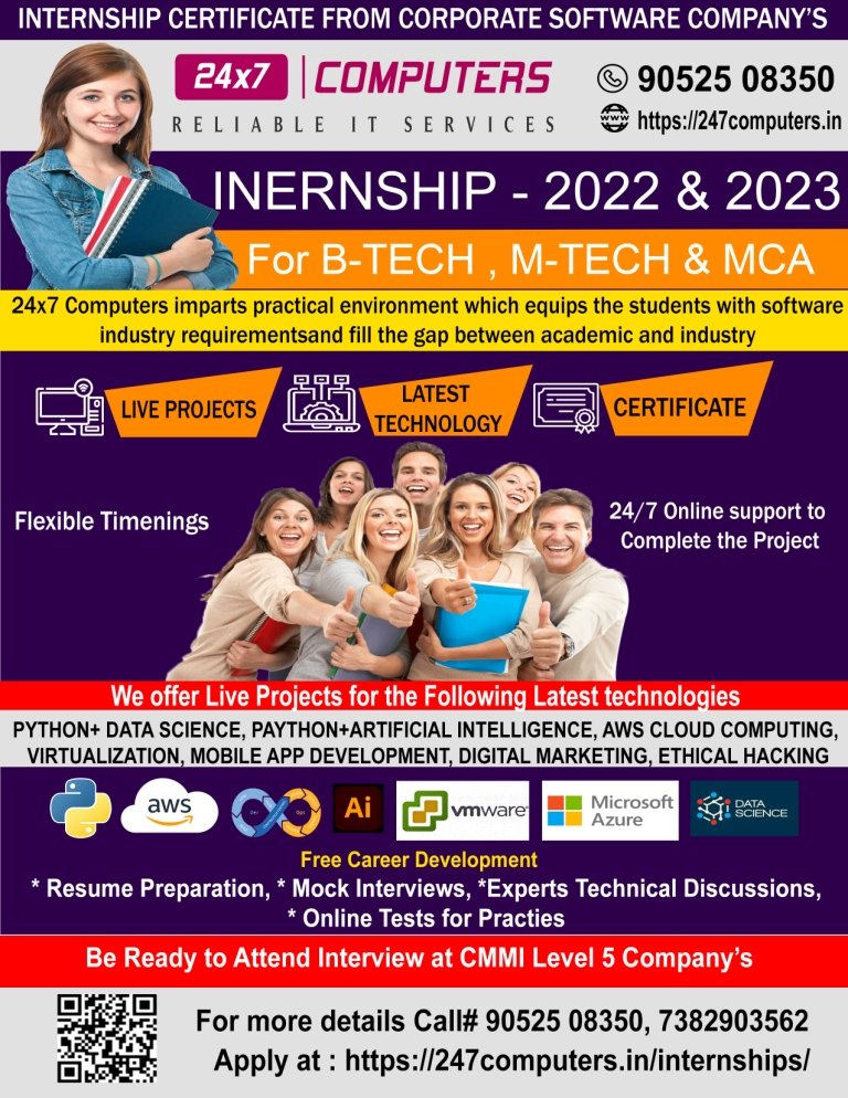 internship